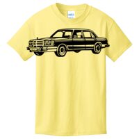 Youth Core Cotton Tee Thumbnail