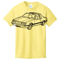 Youth Core Cotton Tee Thumbnail