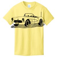 Youth Core Cotton Tee Thumbnail