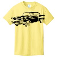Youth Core Cotton Tee Thumbnail
