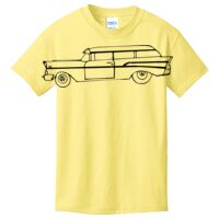 Youth Core Cotton Tee Thumbnail