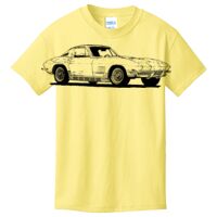 Youth Core Cotton Tee Thumbnail