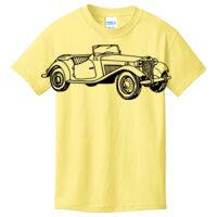 Youth Core Cotton Tee Thumbnail
