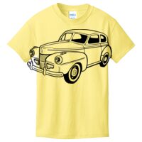 Youth Core Cotton Tee Thumbnail