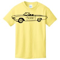 Youth Core Cotton Tee Thumbnail