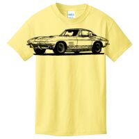 Youth Core Cotton Tee Thumbnail