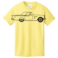 Youth Core Cotton Tee Thumbnail