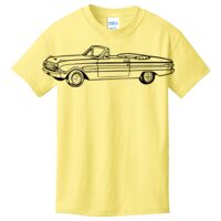 Youth Core Cotton Tee Thumbnail