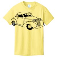 Youth Core Cotton Tee Thumbnail