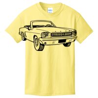 Youth Core Cotton Tee Thumbnail