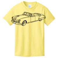 Youth Core Cotton Tee Thumbnail