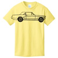 Youth Core Cotton Tee Thumbnail