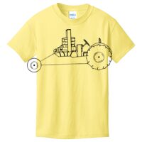 Youth Core Cotton Tee Thumbnail