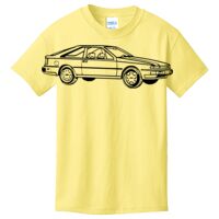 Youth Core Cotton Tee Thumbnail