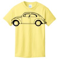 Youth Core Cotton Tee Thumbnail