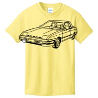 Youth Core Cotton Tee Thumbnail