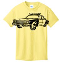 Youth Core Cotton Tee Thumbnail