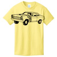 Youth Core Cotton Tee Thumbnail