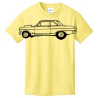 Youth Core Cotton Tee Thumbnail