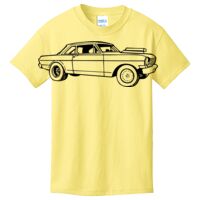 Youth Core Cotton Tee Thumbnail