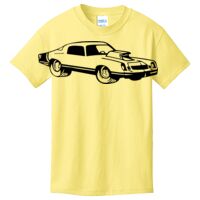 Youth Core Cotton Tee Thumbnail