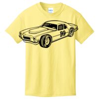 Youth Core Cotton Tee Thumbnail