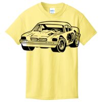 Youth Core Cotton Tee Thumbnail