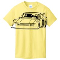 Youth Core Cotton Tee Thumbnail