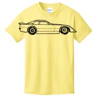 Youth Core Cotton Tee Thumbnail