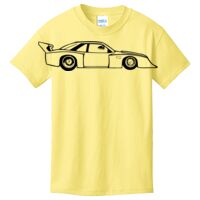 Youth Core Cotton Tee Thumbnail