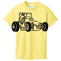 Youth Core Cotton Tee Thumbnail