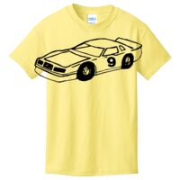 Youth Core Cotton Tee Thumbnail