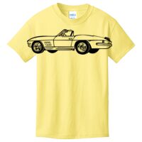 Youth Core Cotton Tee Thumbnail