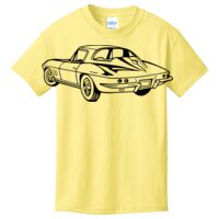 Youth Core Cotton Tee Thumbnail