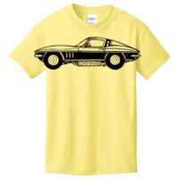 Youth Core Cotton Tee Thumbnail