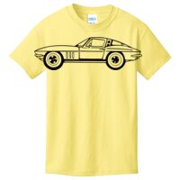 Youth Core Cotton Tee Thumbnail