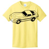 Youth Core Cotton Tee Thumbnail