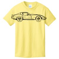 Youth Core Cotton Tee Thumbnail