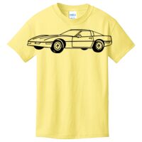 Youth Core Cotton Tee Thumbnail