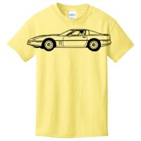 Youth Core Cotton Tee Thumbnail