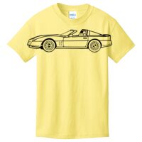 Youth Core Cotton Tee Thumbnail