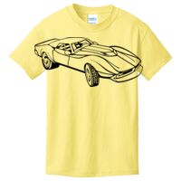 Youth Core Cotton Tee Thumbnail