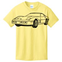 Youth Core Cotton Tee Thumbnail