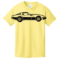 Youth Core Cotton Tee Thumbnail