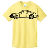 Youth Core Cotton Tee Thumbnail