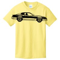 Youth Core Cotton Tee Thumbnail