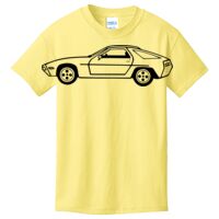 Youth Core Cotton Tee Thumbnail