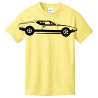 Youth Core Cotton Tee Thumbnail