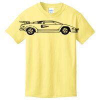 Youth Core Cotton Tee Thumbnail