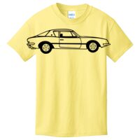 Youth Core Cotton Tee Thumbnail